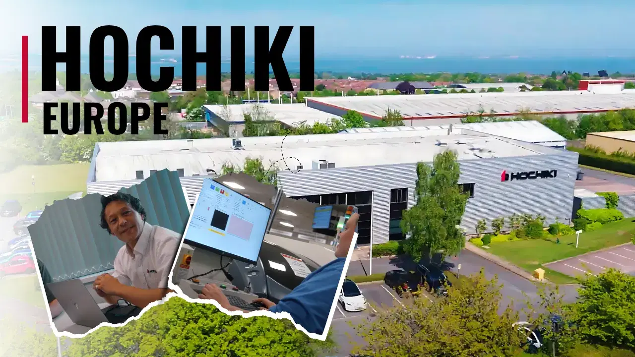 Hochiki Europe