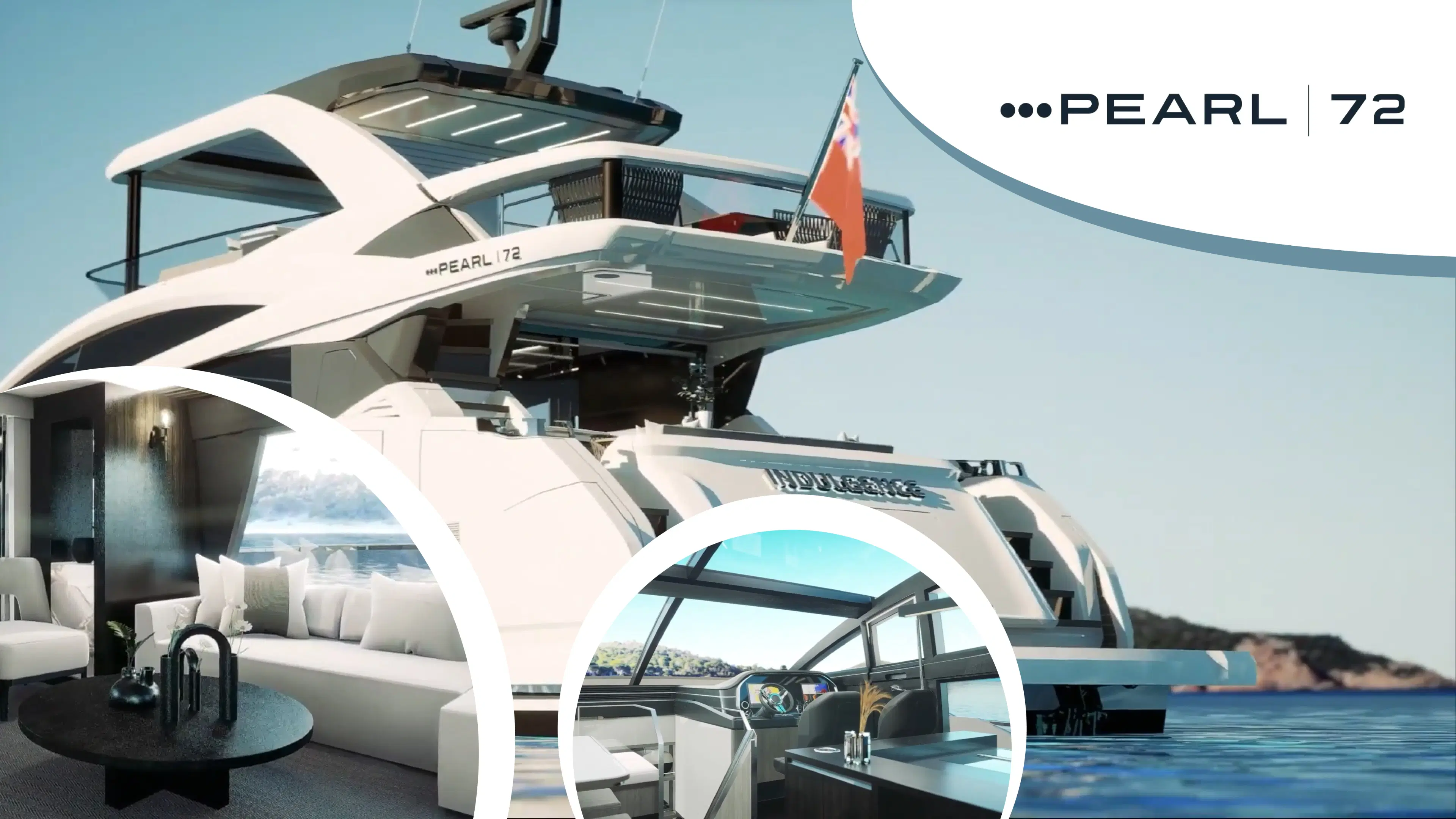 3D Pearl Yachts