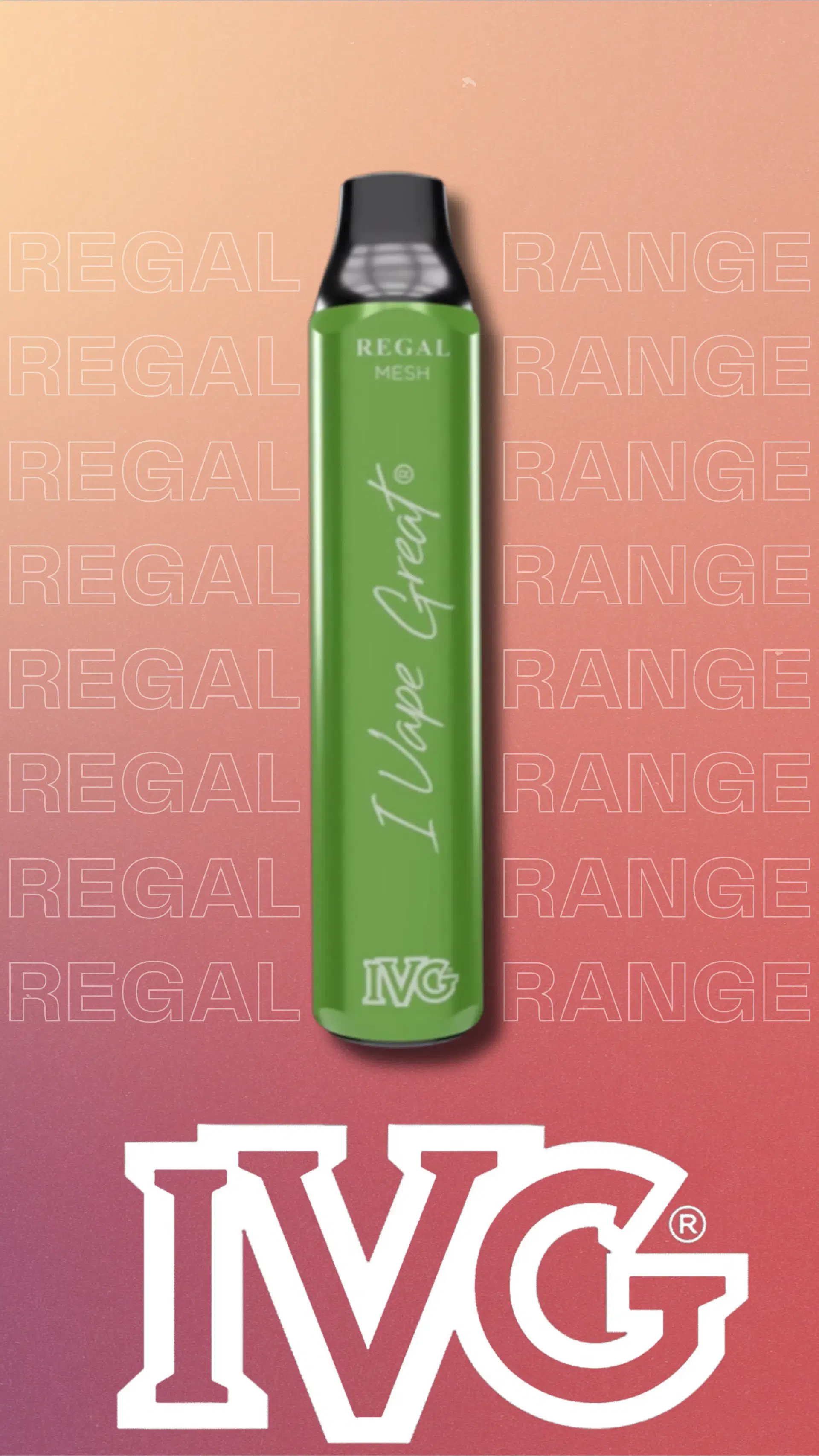 IVG Regal Range