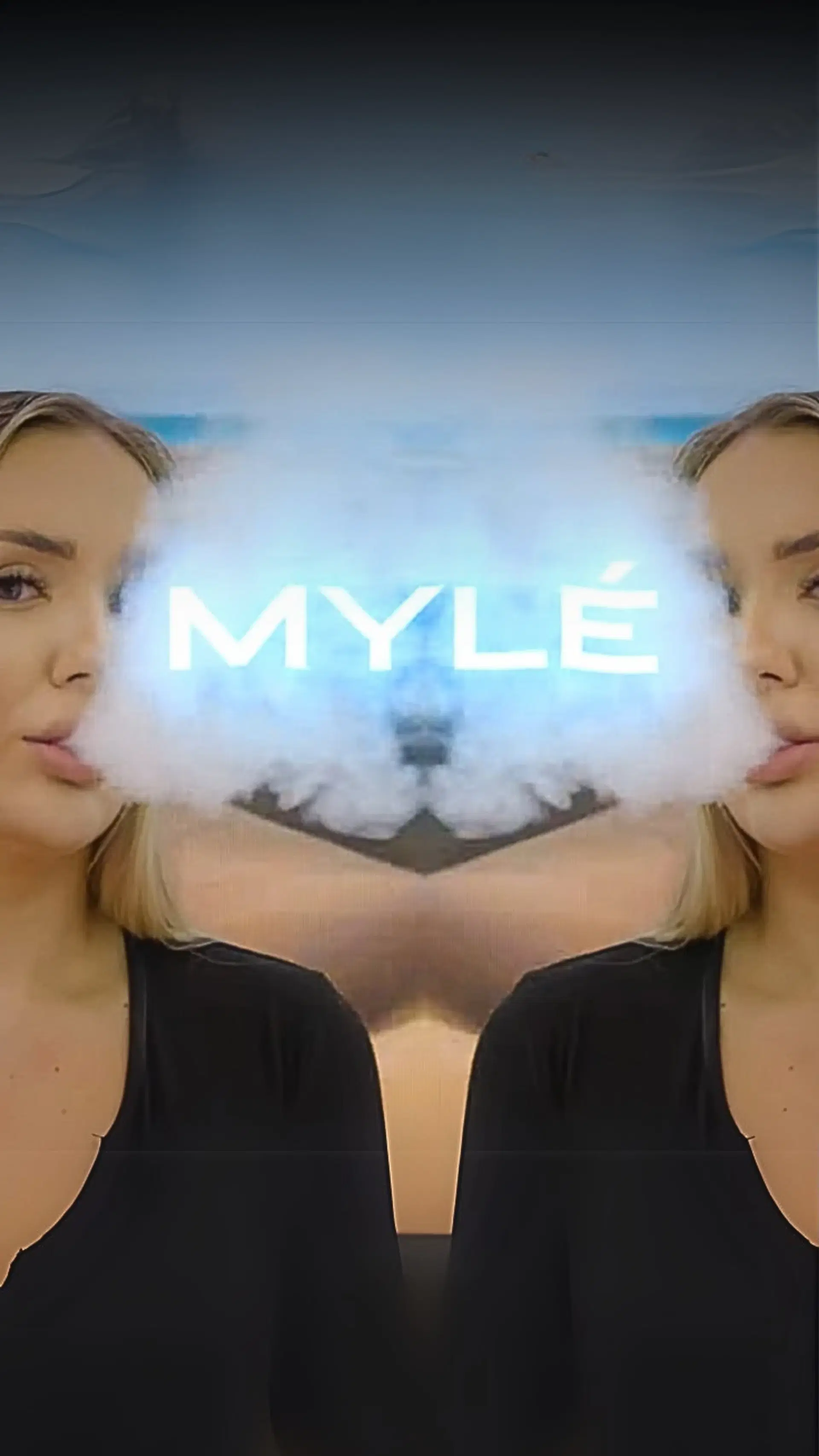 Myle @ Egypt Vaper Expo Social