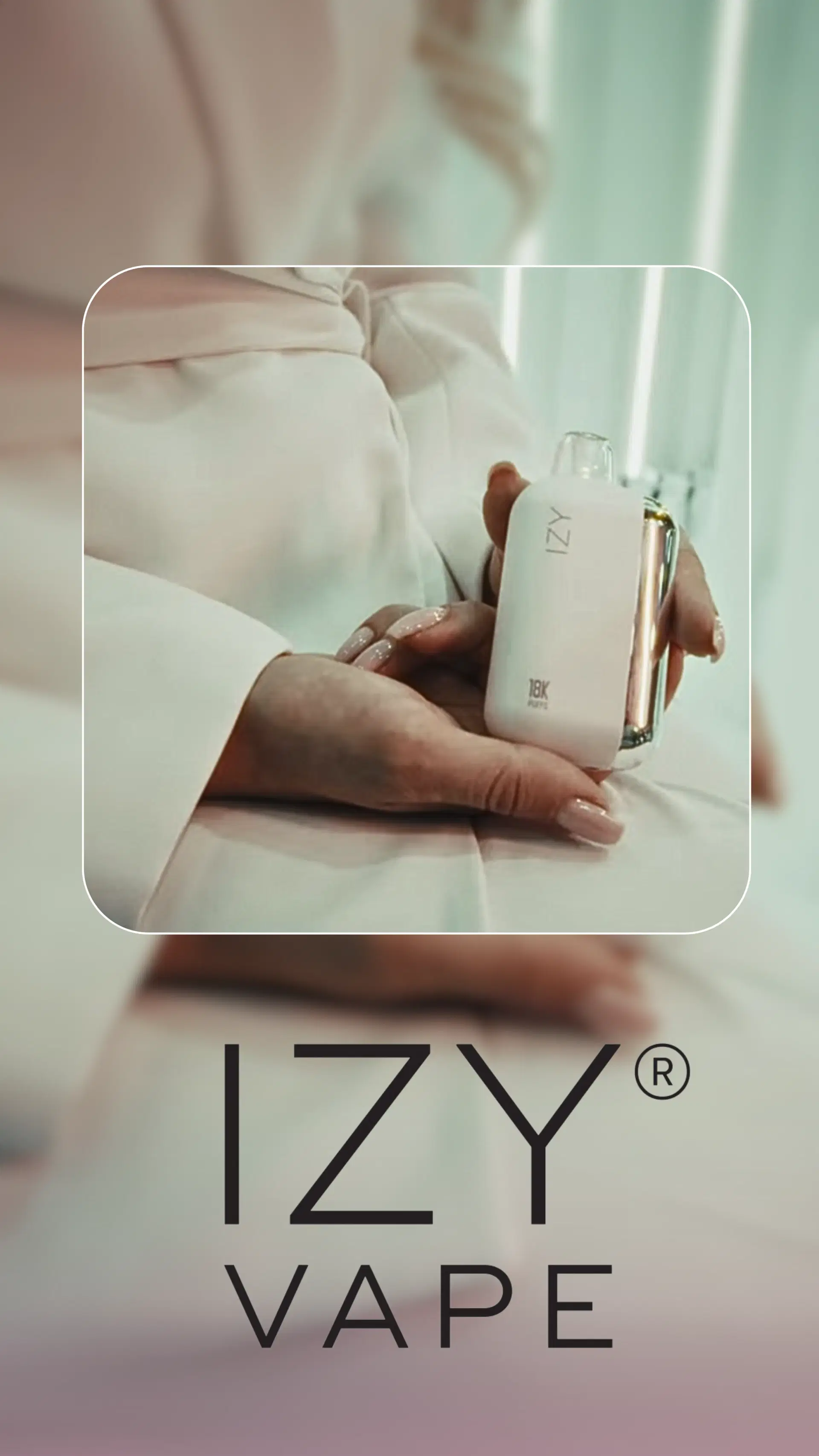 Izy Vape Short - Dubai World Vape Show 2024