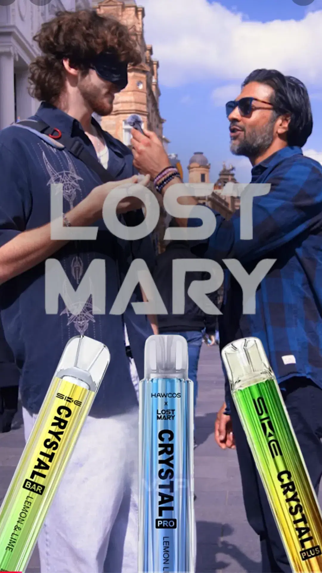 Lost Mary